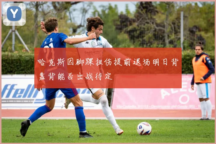 哈克斯因脚踝扭伤提前退场明日背靠背能否出战待定